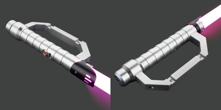 Introducing the Marvel: Cutlass Lightsaber—A Cut Above - Global Guest ...